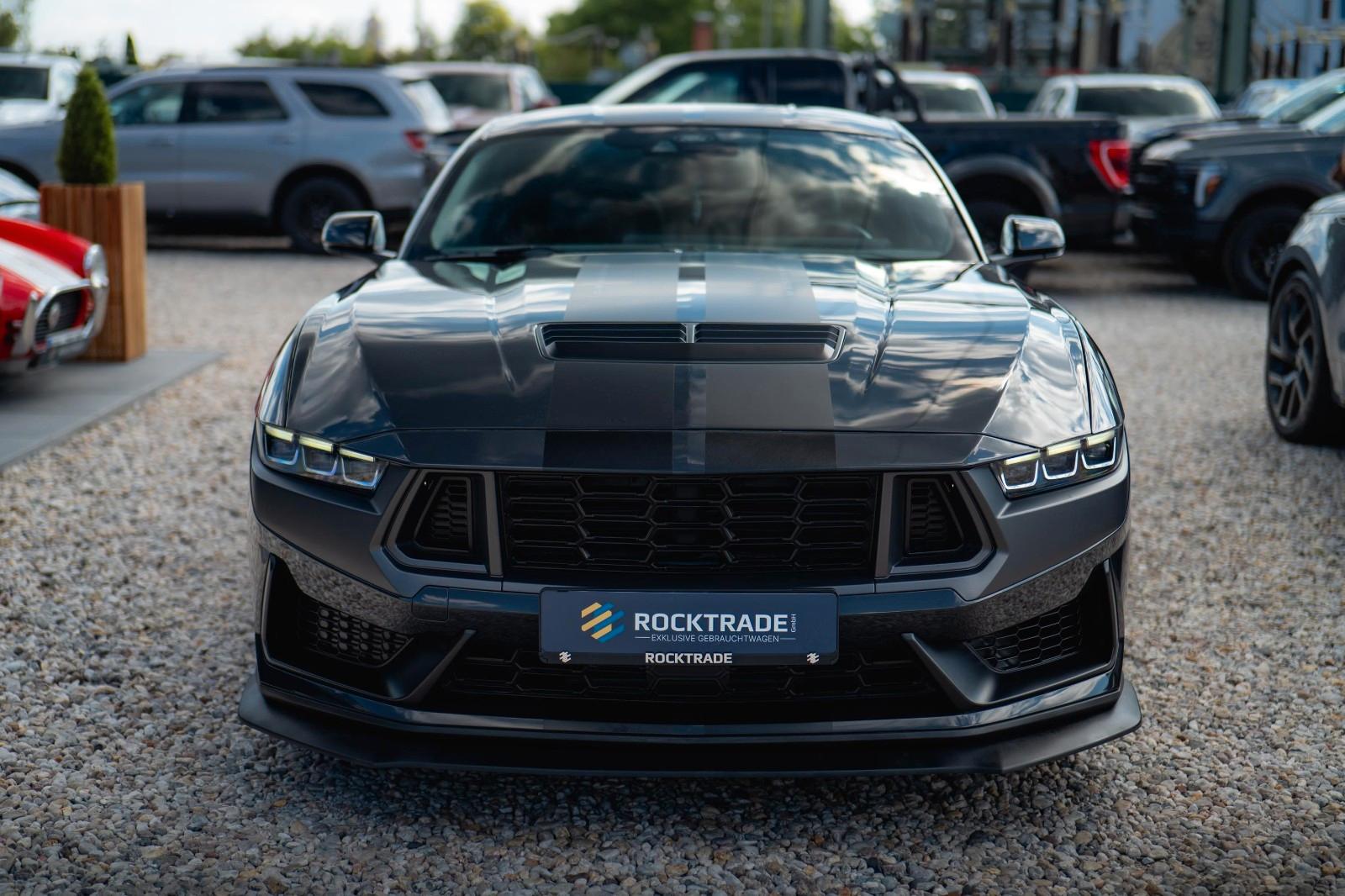 Ford Mustang GT Coupe DARK HORSE PREMIUM MY2024 19%, миниатюра 18
