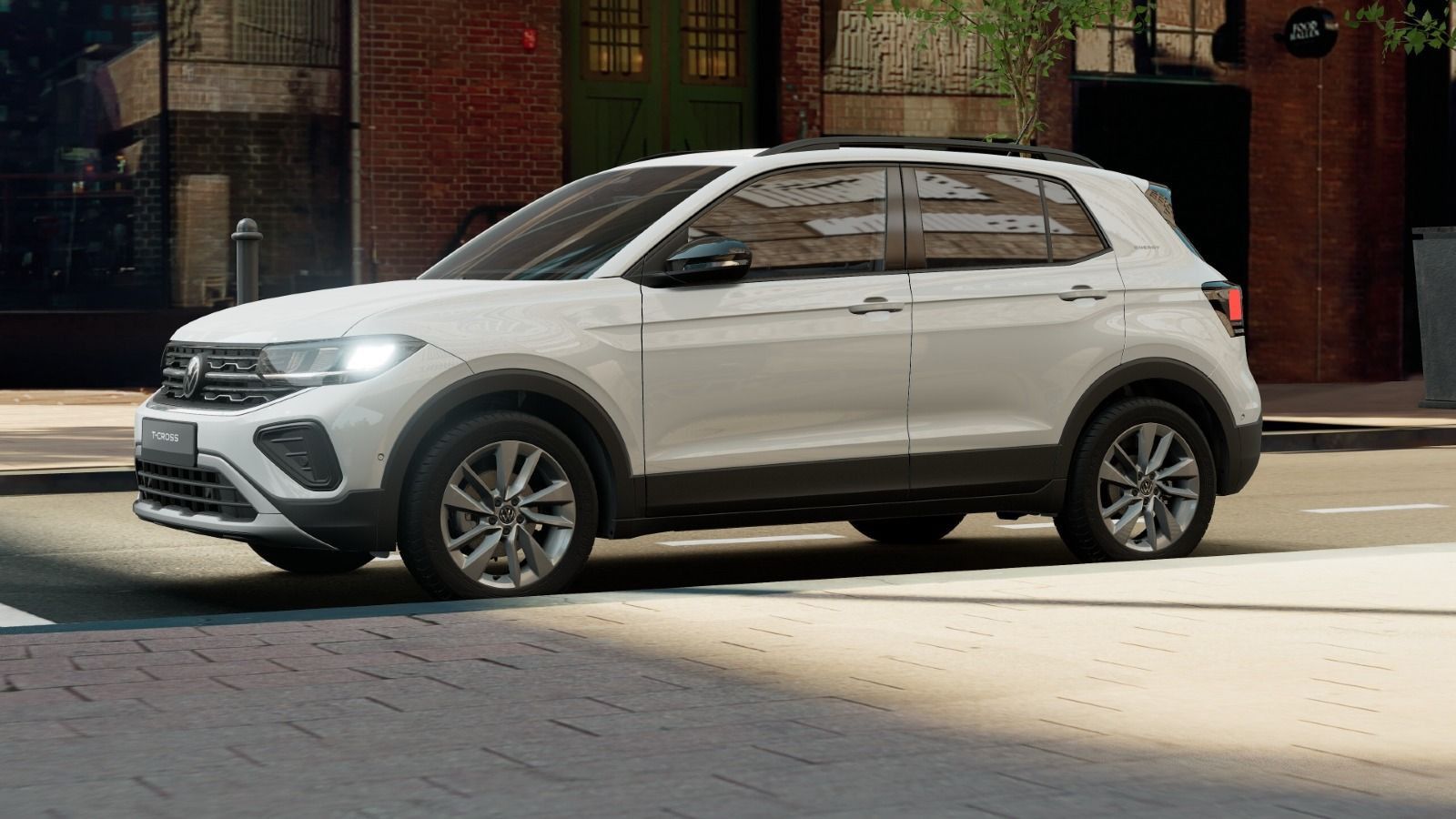Volkswagen T-Cross - Bild 4