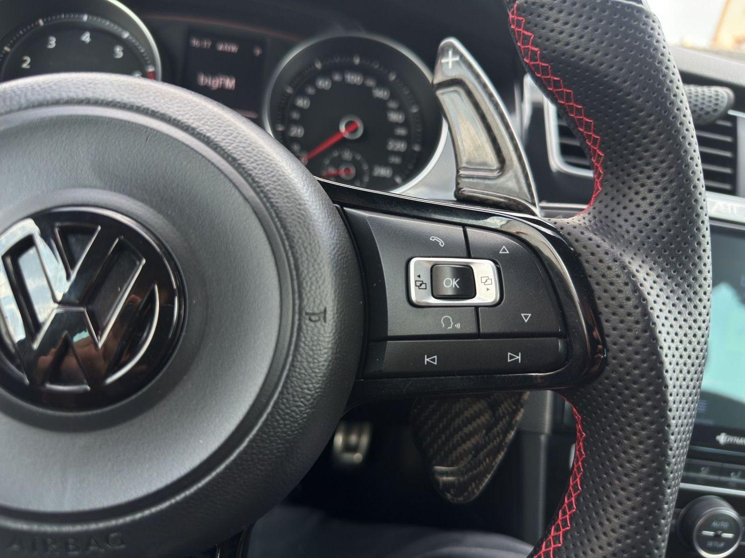 Volkswagen Golf GTI PERFORMANCE 300 CH DSG / ABT DARK EDITION 1 / 50 / DCC / DYNAUDIO