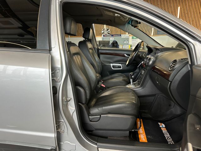 Opel Antara Cosmo 4x4 *TÜV NEU*AHK*