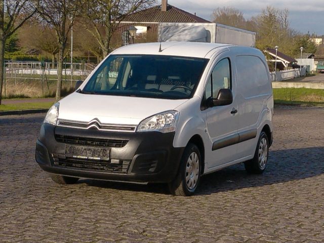 Citroën Berlingo Kasten Business L1 TÜV NEU KLIMA  AHK