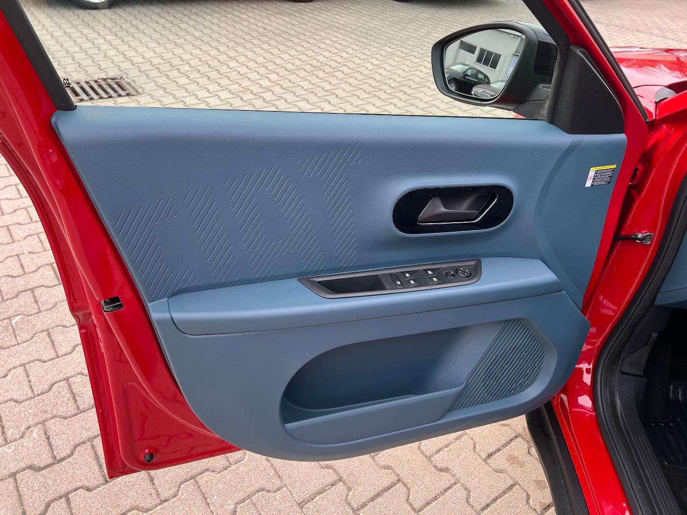 FIAT GRANDE PANDA 113CH - U CONNECT - HISTORIQUE COMPLET