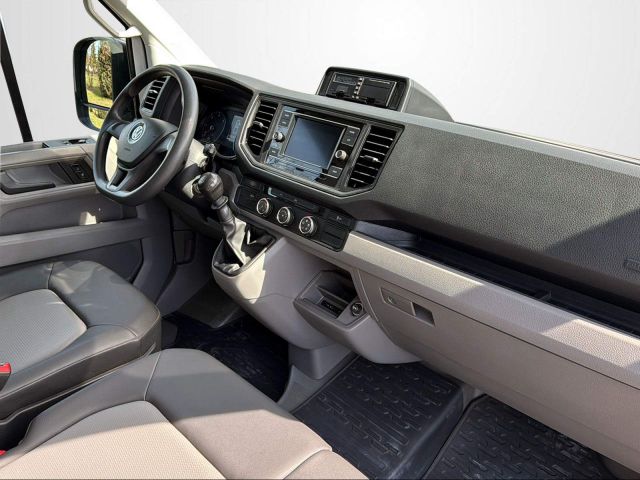 CRAFTER DOKA PRITSCHE 2.0 TDI RWD