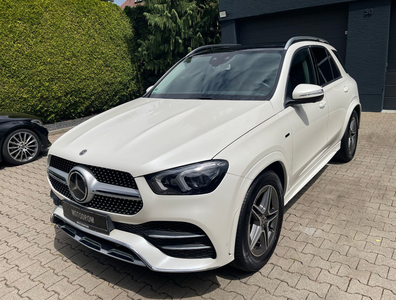 Mercedes-Benz GLE350de PANO 360 KAMERA AHK BURMESTER AMG-LINE foto 3