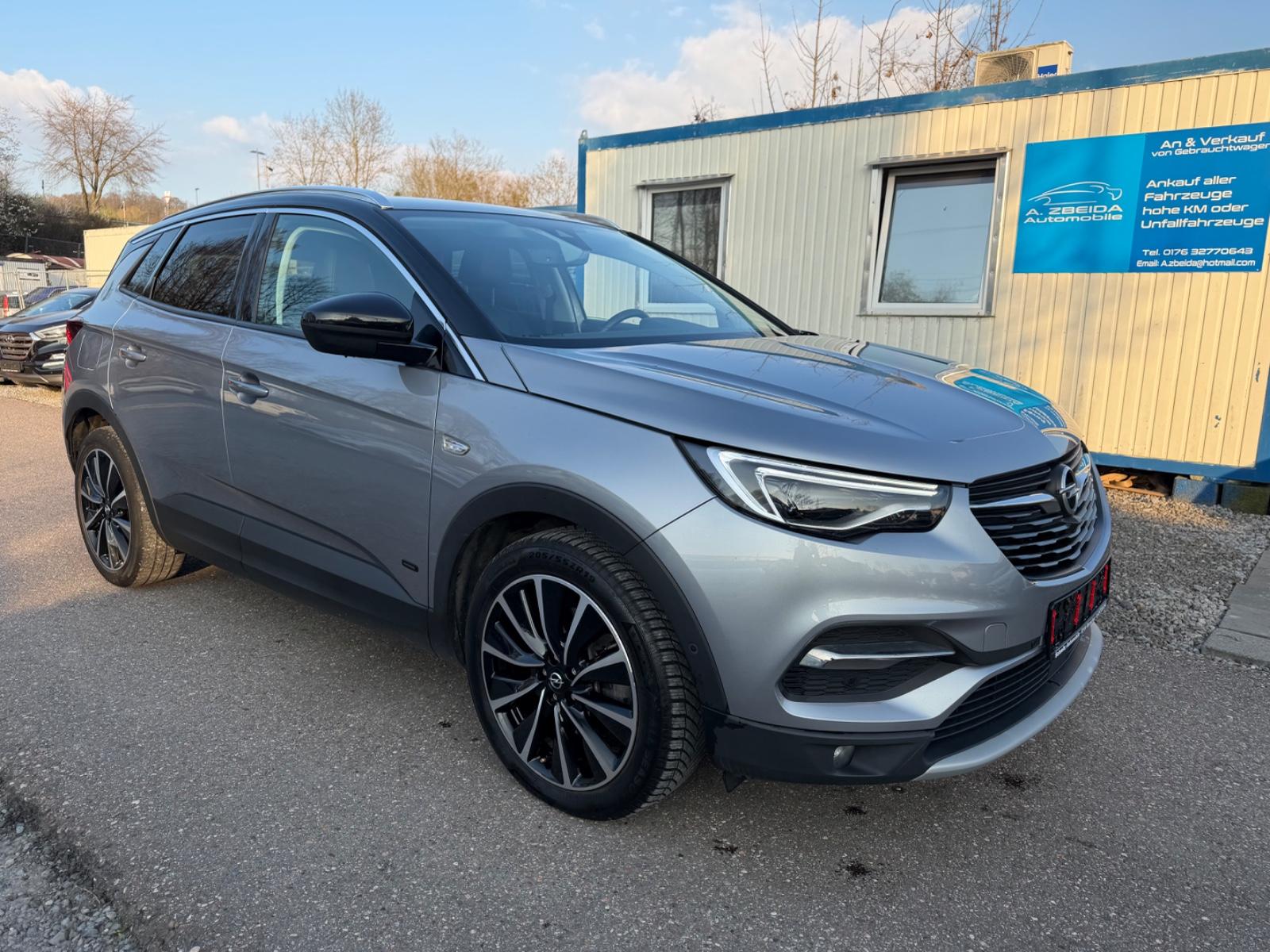 Opel Grandland X Ultimate Plug-in-Hybrid*Auto* 1Hand