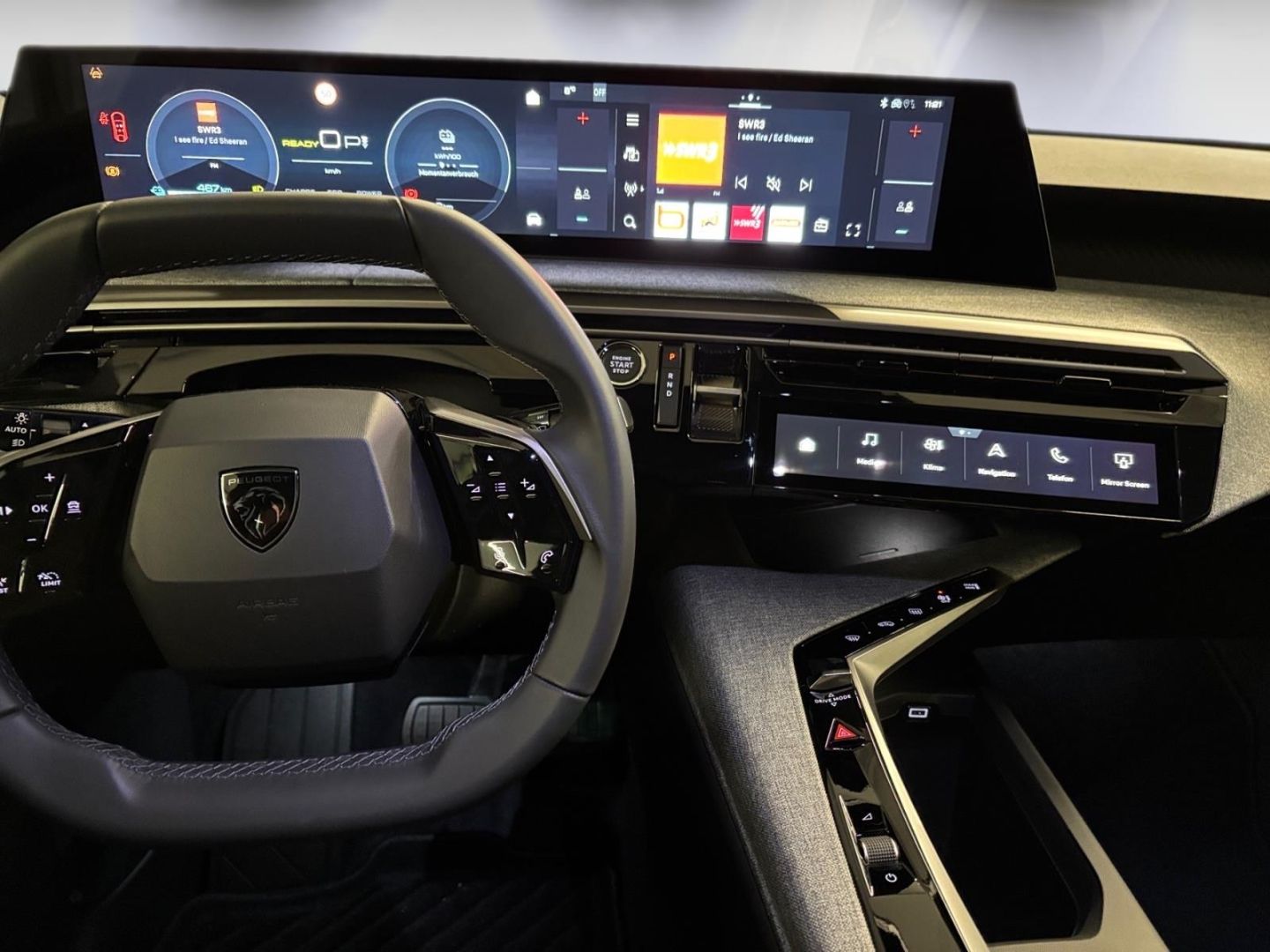 Peugeot 3008 - Bild 11