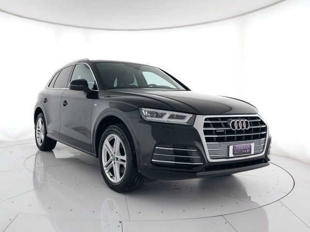 Audi AUDI Q5 40 2.0 tdi mhev Sport quattro 204cv TETT