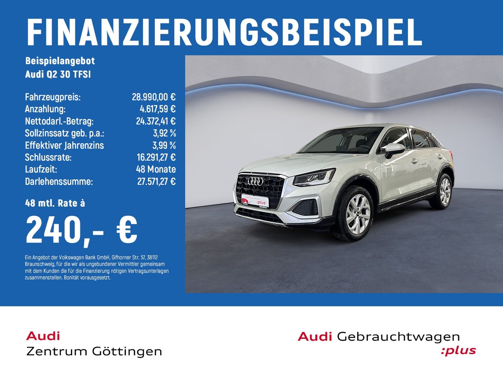 Audi Q2 - Bild 2