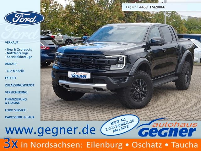 Vorderansicht von FORD