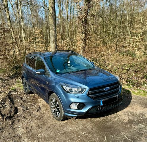 Ford Kuga 1,5 EcoBoost 4x2 110kW ST-Line ST-Line