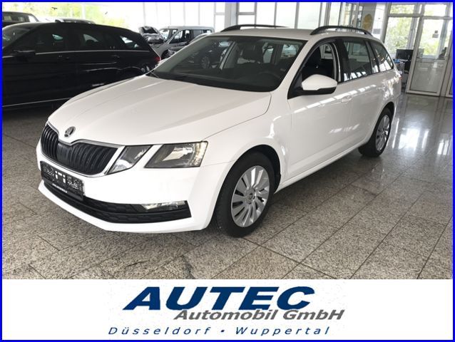 Skoda Octavia Combi Sport Edition 1.0 TEMPOMAT+KLIMA