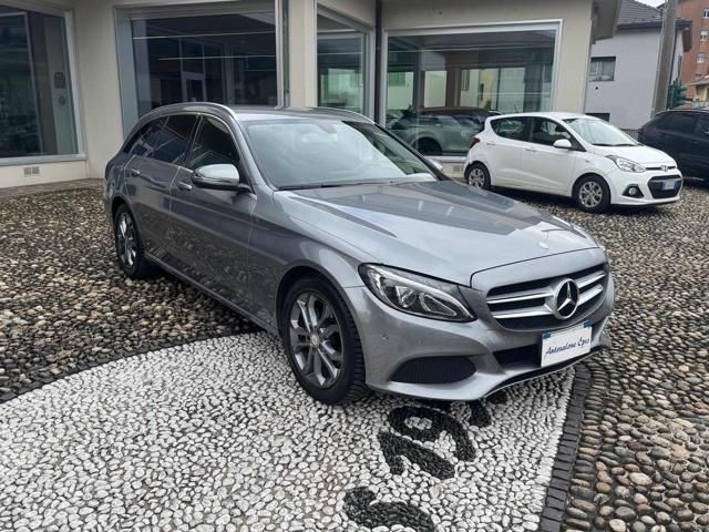 MERCEDES-BENZ MERCEDES-BENZ C 180 d S.W. Auto Executive