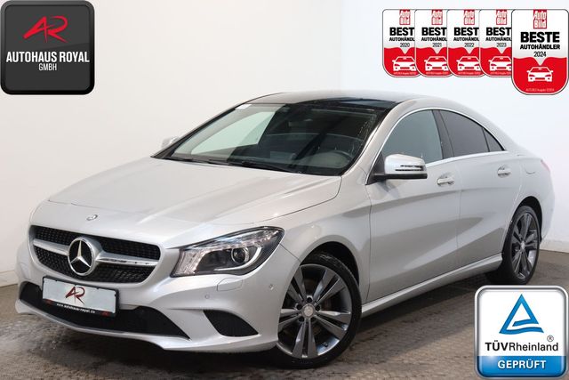 Mercedes-Benz CLA 250 4M Coupe SCHECKHEFT,KAMERA,MEMORY,18ZOLL