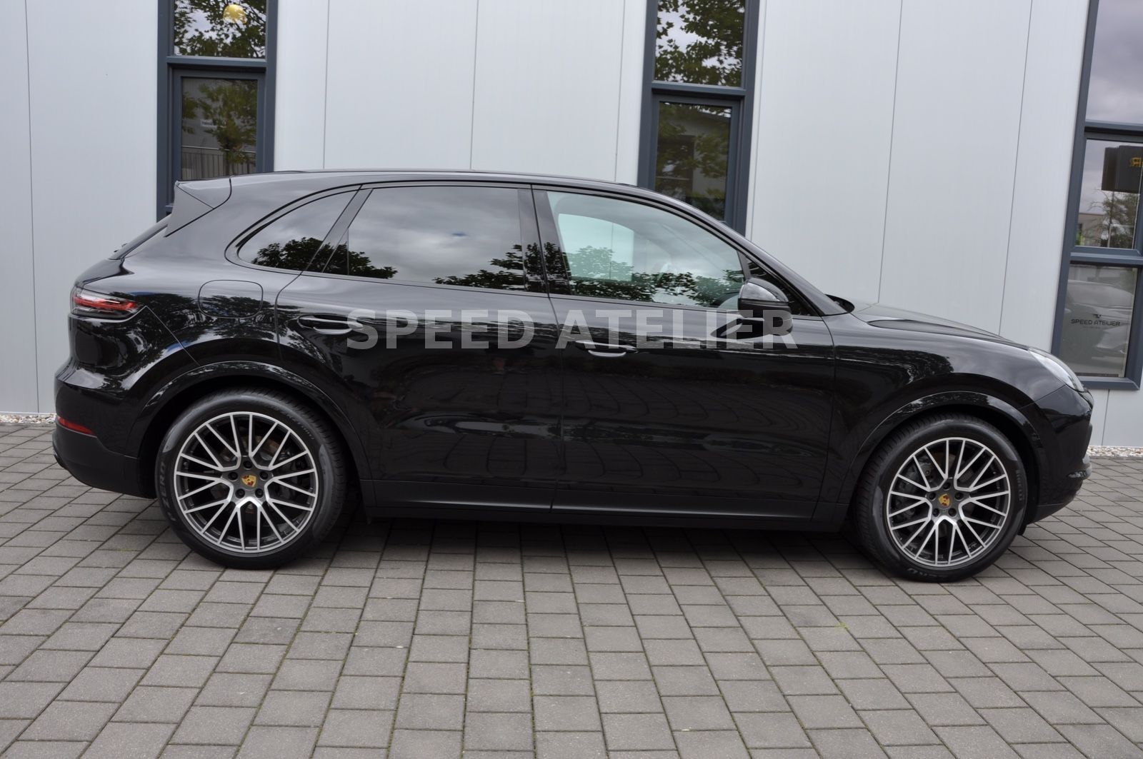Porsche Cayenne S APPROVED 21 PANO PASM AGA LED 1.HAND foto 2