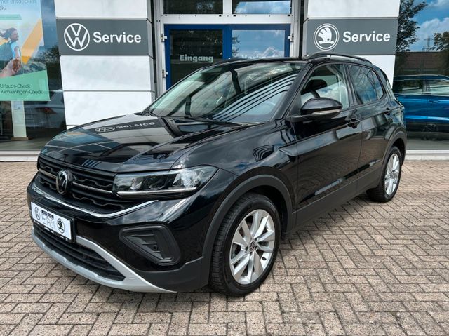 Volkswagen T-Cross 1.0 TSI 85 kW Life *NAVI*CARPLAY*SZH*
