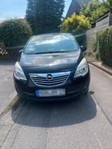 Opel Meriva TÜV 01/27 - Opel Meriva Gebrauchtwagen in Aachen