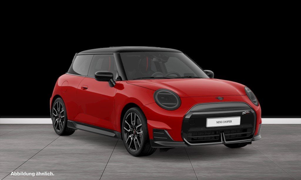 Image of MINI Cooper E