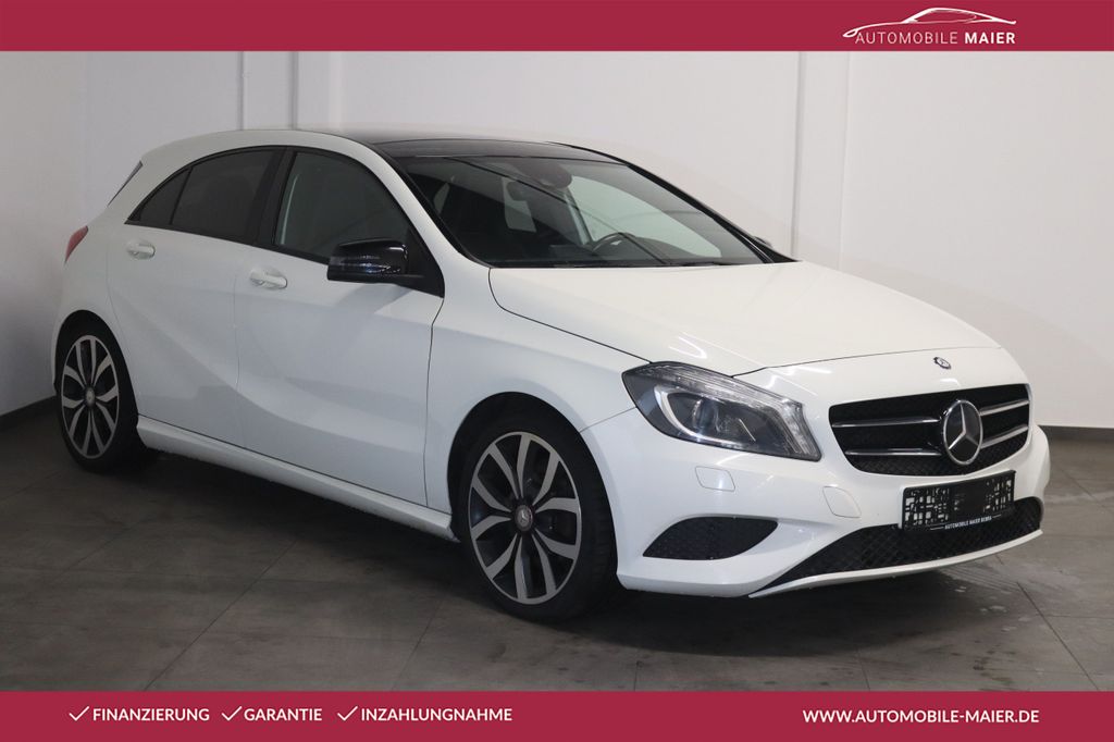 Angebot ansehen Mercedes-Benz A 200