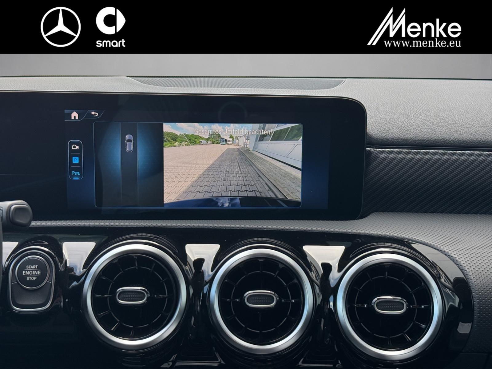 Mercedes-Benz A 250 e Kamera+DAB+Lenkradhzg.+LED+Totwinkel