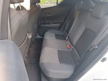 Toyota C-HR - 12
