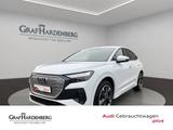 Audi Q4 Sportback 40 e-tron ACC LED MMI Navi GRA