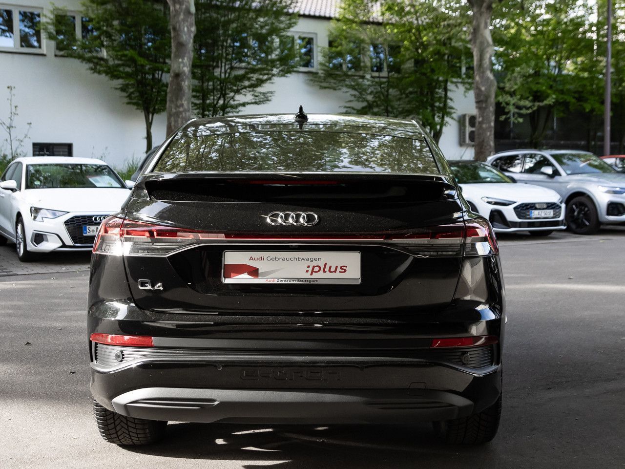 Audi Q4 e-tron - Bild 7