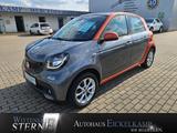 Smart ForFour Passion AUTOMAT PANO SHZ NAVI 66KW KLIMA - Smart ForFour in Dortmund