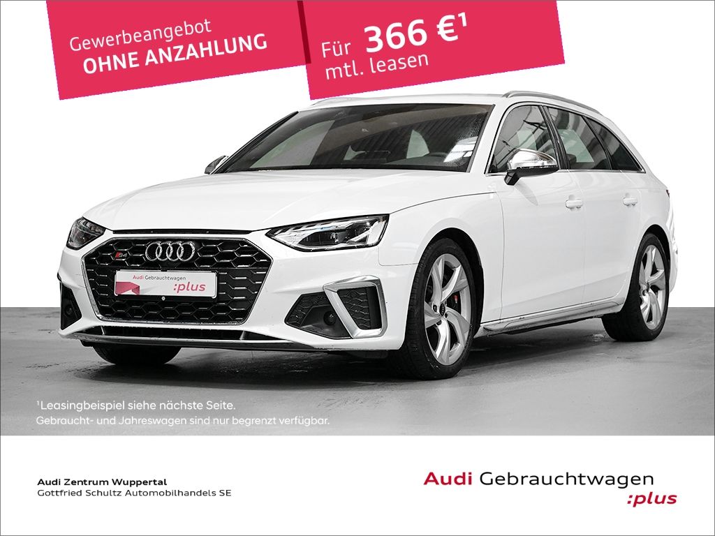 Audi S4 Avant PDC VO&HI SHZ GRA DAB LED SMARTPHONE Ba