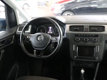 Volkswagen Caddy 2.0 TDI DSG NAVI SHZ FLÜGELTÜR AHK 150PS