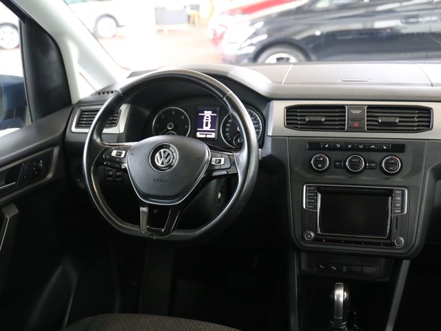 Volkswagen Caddy 2.0 TDI DSG NAVI SHZ FLÜGELTÜR AHK 150PS