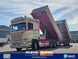Scania R580 8X4 COMBI SPECIAL