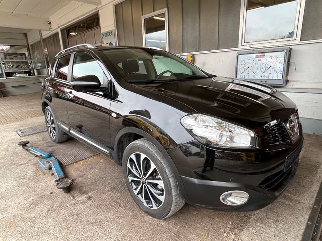 Nissan Qashqai 2.0 dCi  4x4 Automatik AHK