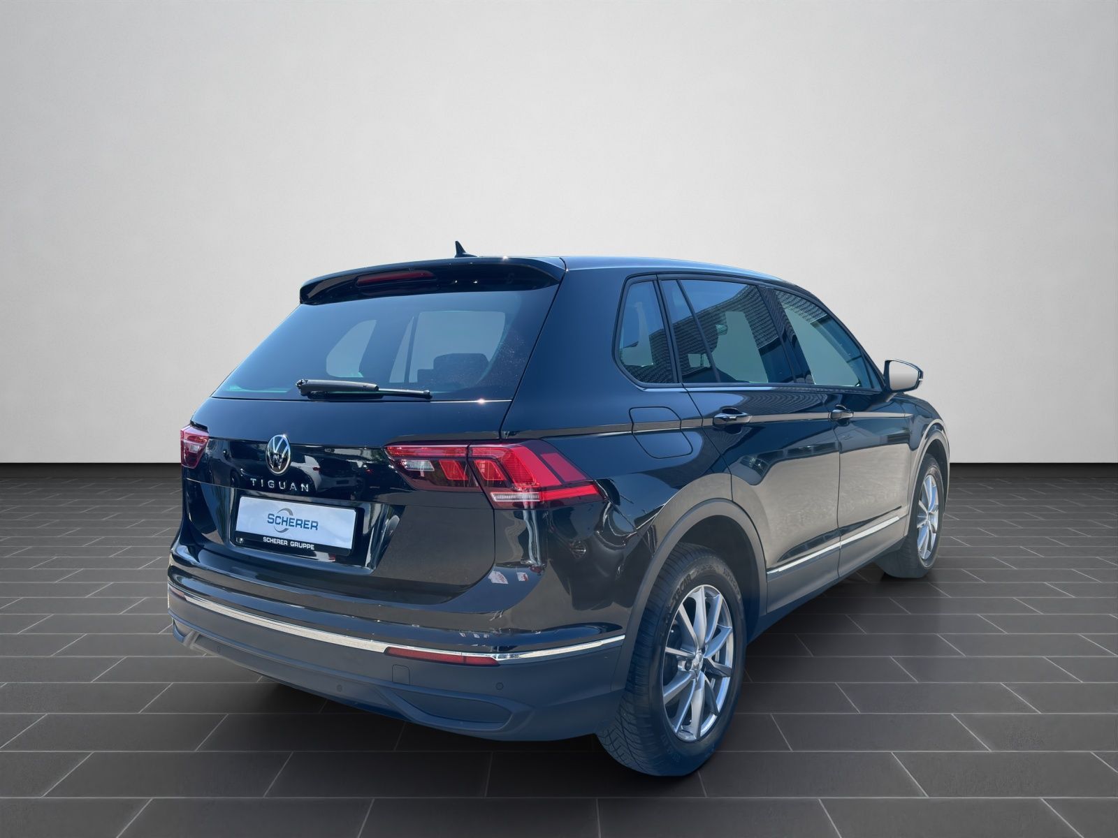 Volkswagen Tiguan - Bild 3