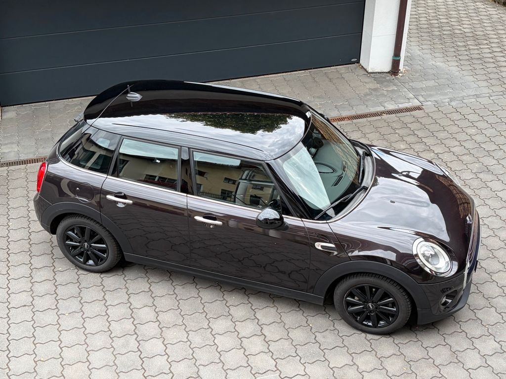 Image of MINI Cooper D