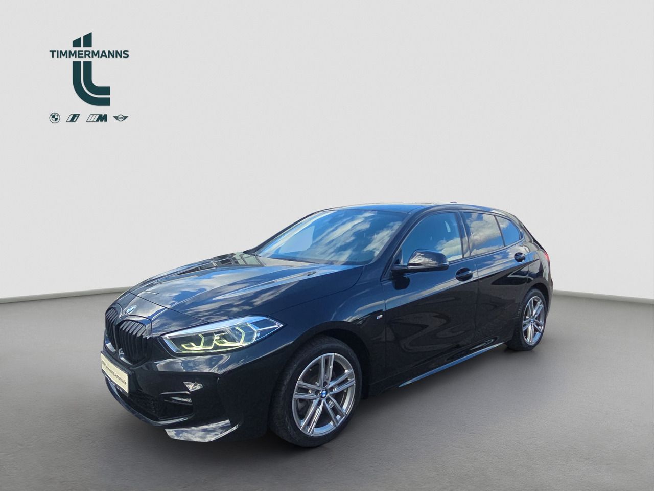 BMW 118i M Sport Klimaaut. Sportsitze HIFI