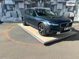 Volvo V90 CrossCountry 4X4, BLIS, SIGN REC., - blaue Volvo V90 Cross Country