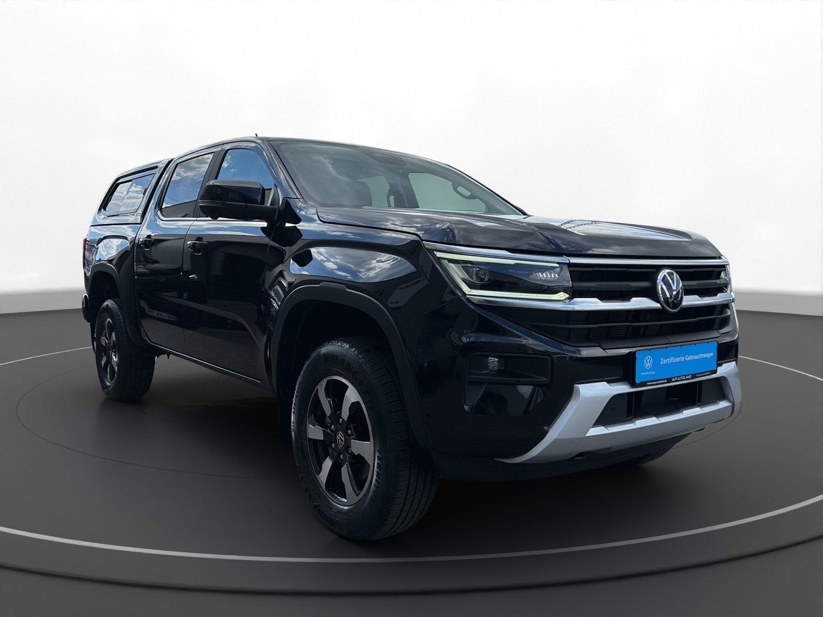 Volkswagen Amarok - Bild 4