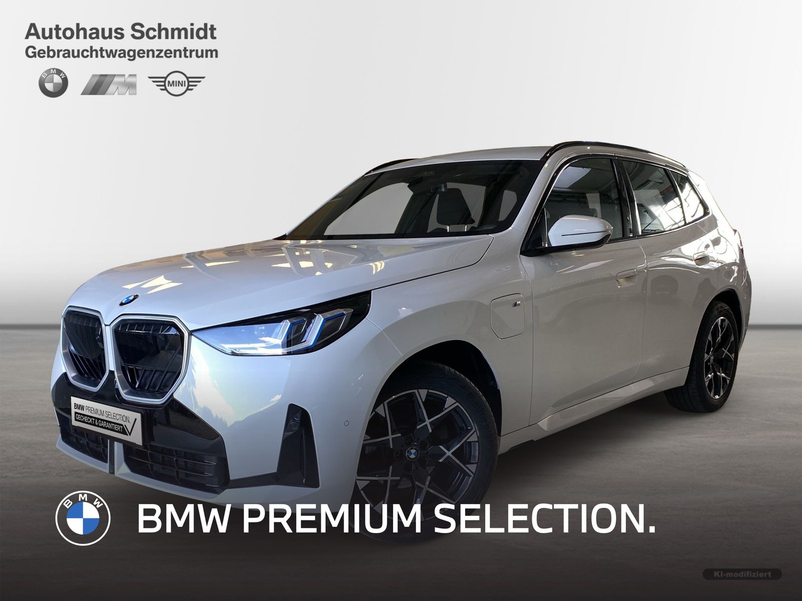 BMW X3 30e xDrive 527€ netto/mtl.*M Sportpaket*19"*L