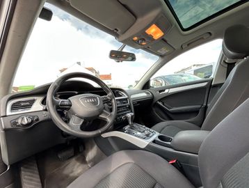 Audi A4 - 11