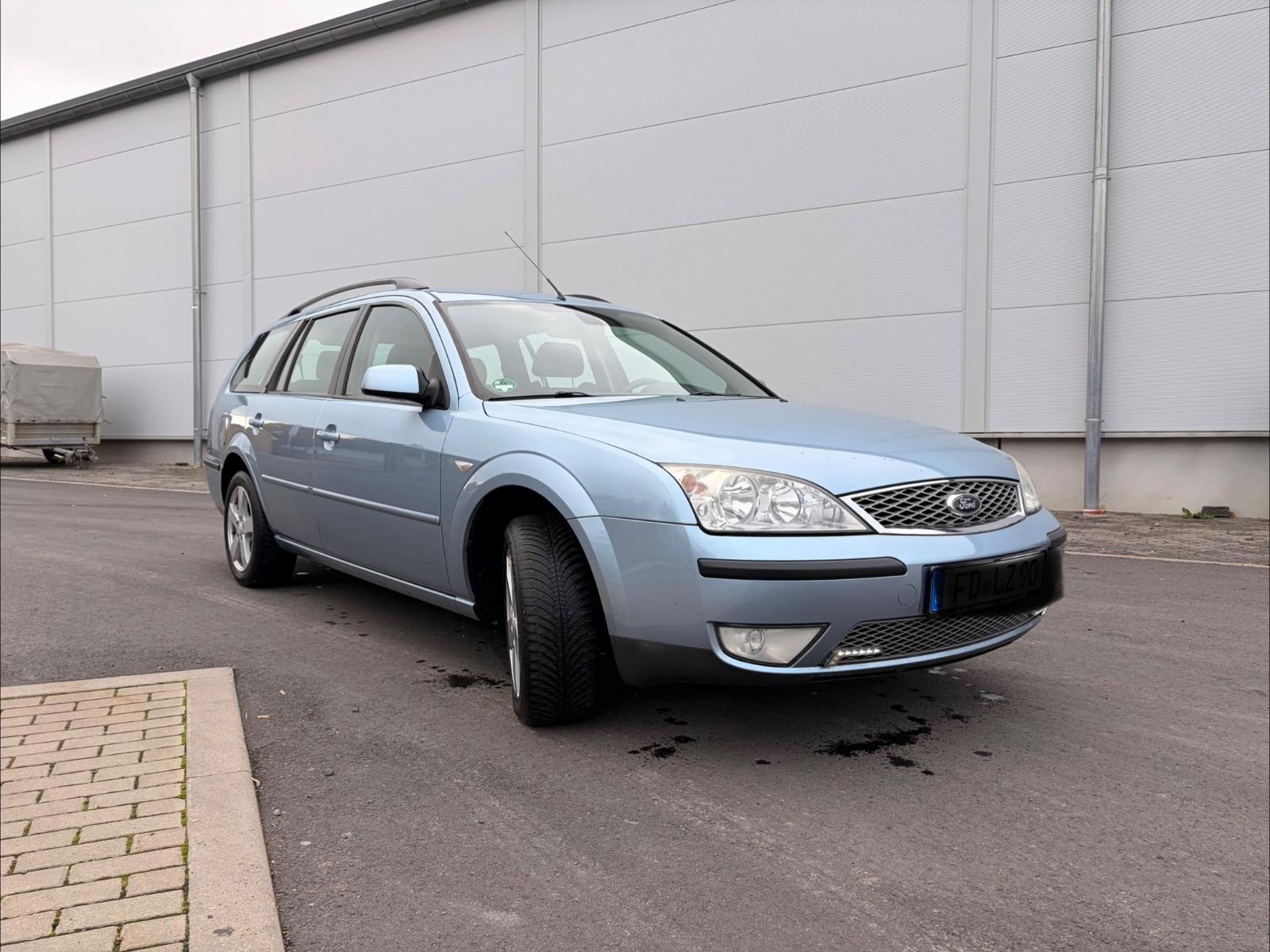 Ford Mondeo