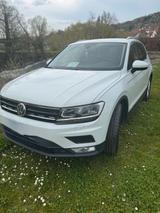 Volkswagen Tiguan   2016 , - Volkswagen Tiguan mit Diesel-Antrieb: Limousine