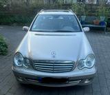 Mercedes-Benz C 320 4MATIC T ELEGANCE Elegance - Mercedes-Benz C 320 aus 2004: 4matic