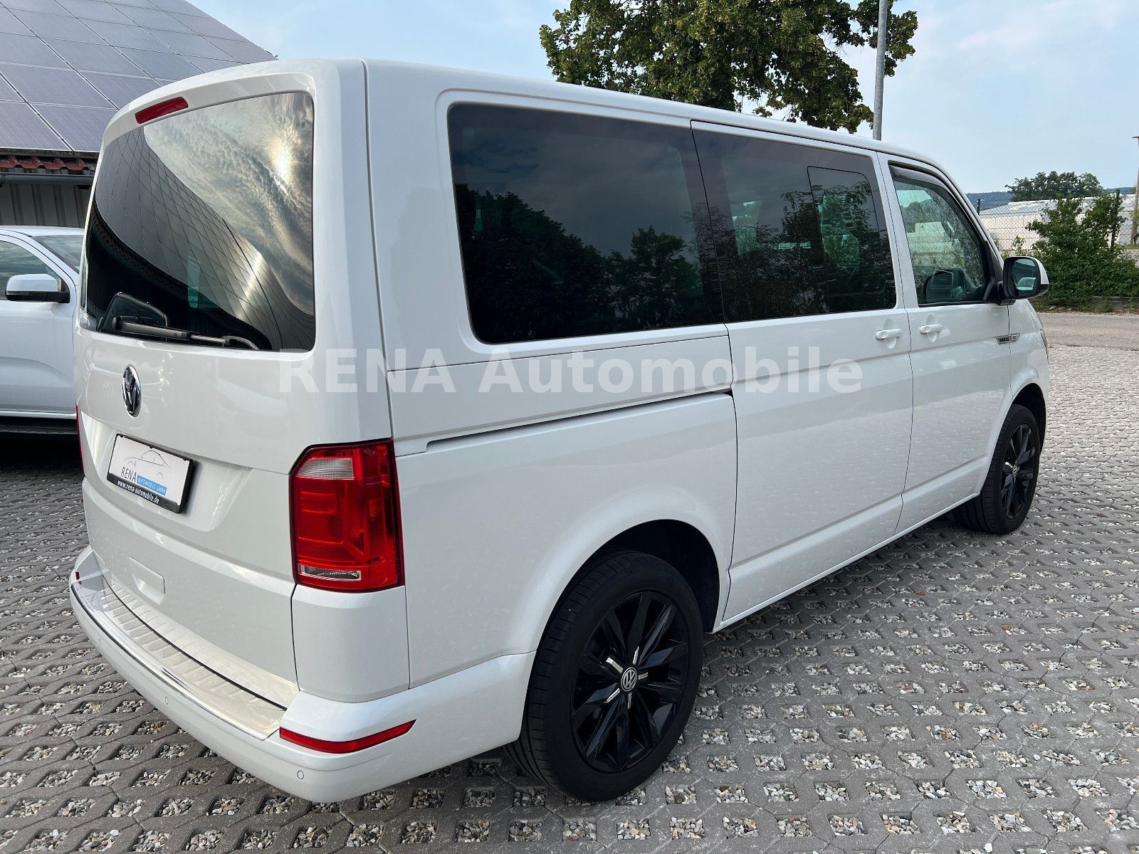 Volkswagen T6 Multivan Comfort DSG AHK el. Türen Standh foto 6