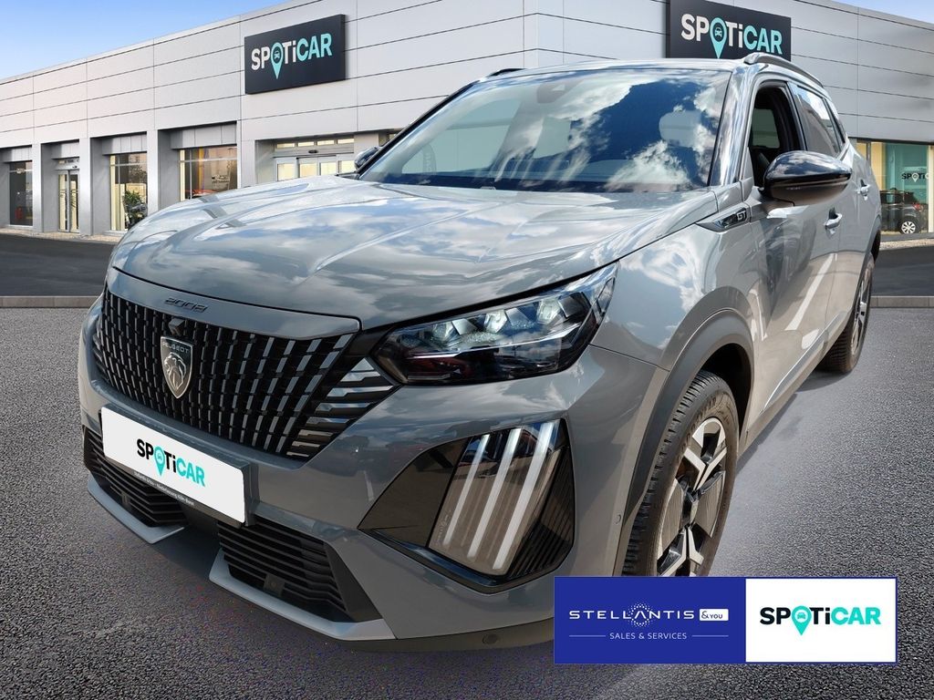 Image of Peugeot 2008