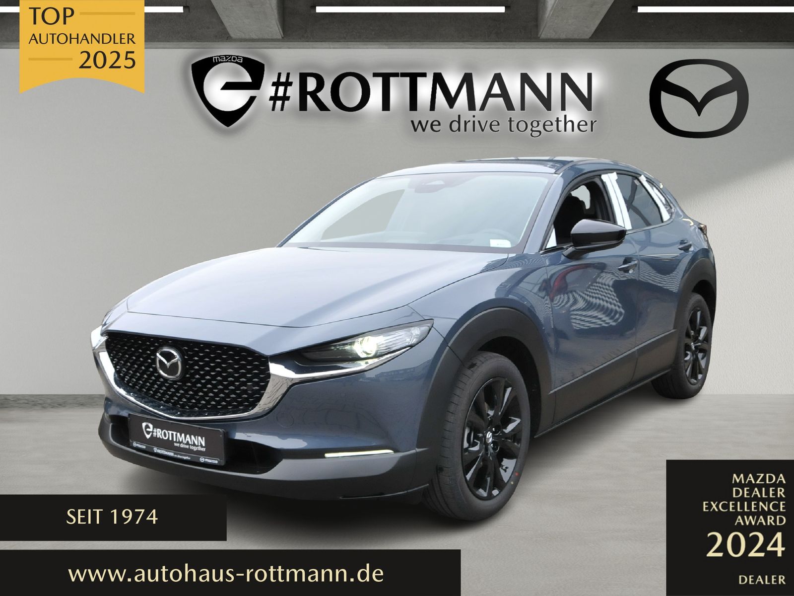 Mazda CX-30 - Bild 1