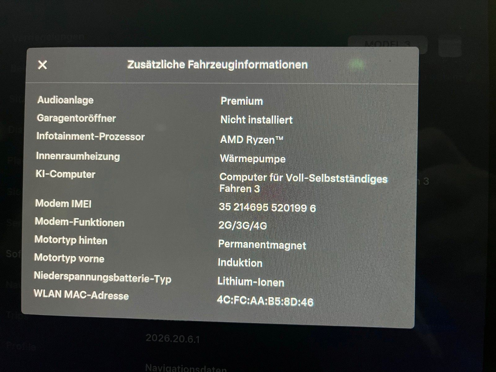 Tesla Model 3 Performance. kaufe auch Teslas an foto 16
