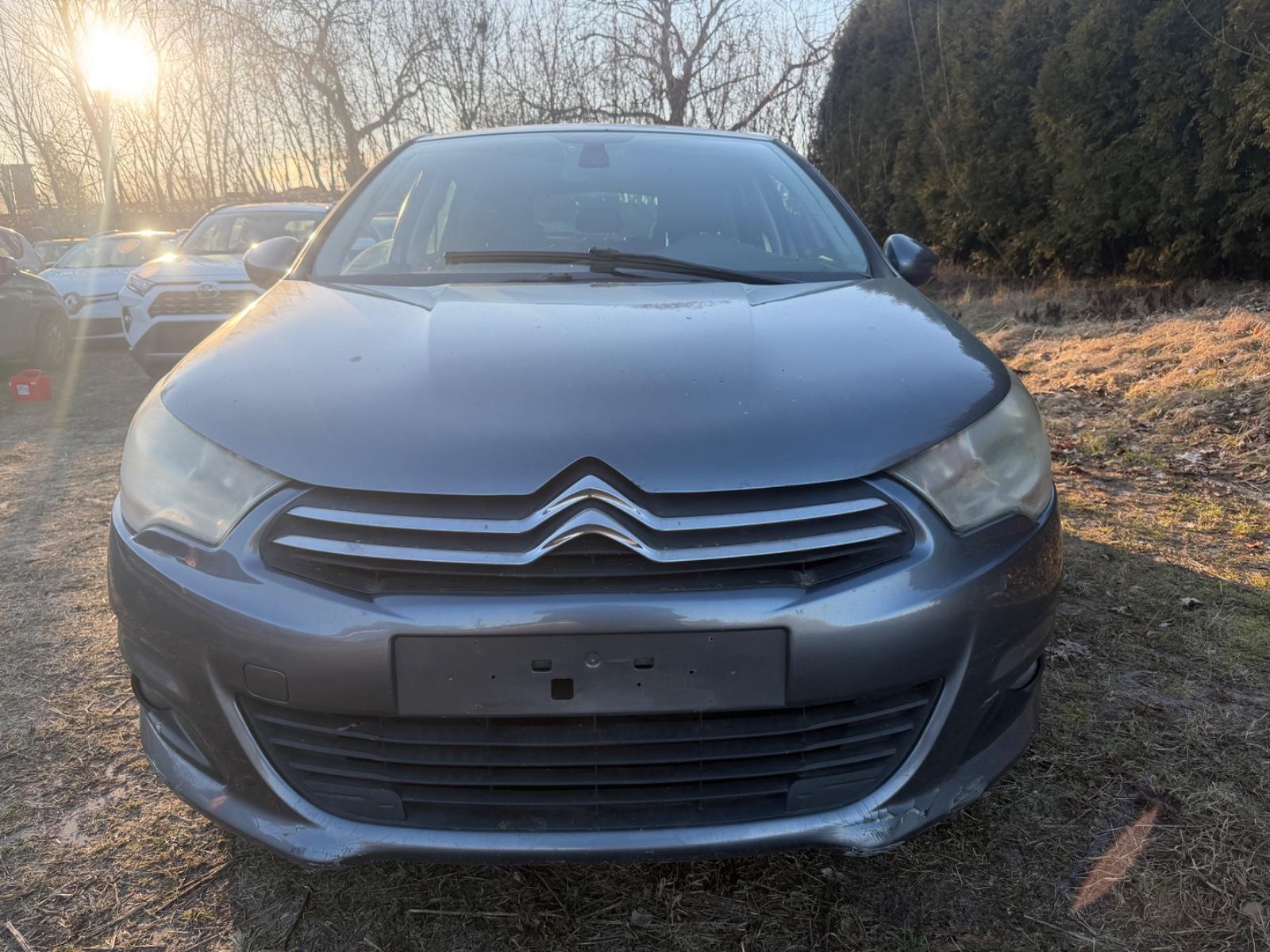 Citroën C4 Lim. Business Class