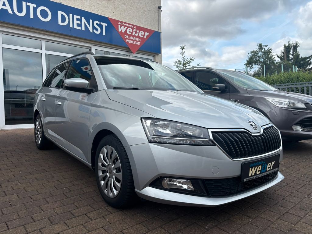 2022 Skoda Fabia