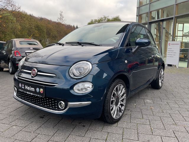 Fiat 500C 1.0 Hybrid Klimaautomatik, U Connect