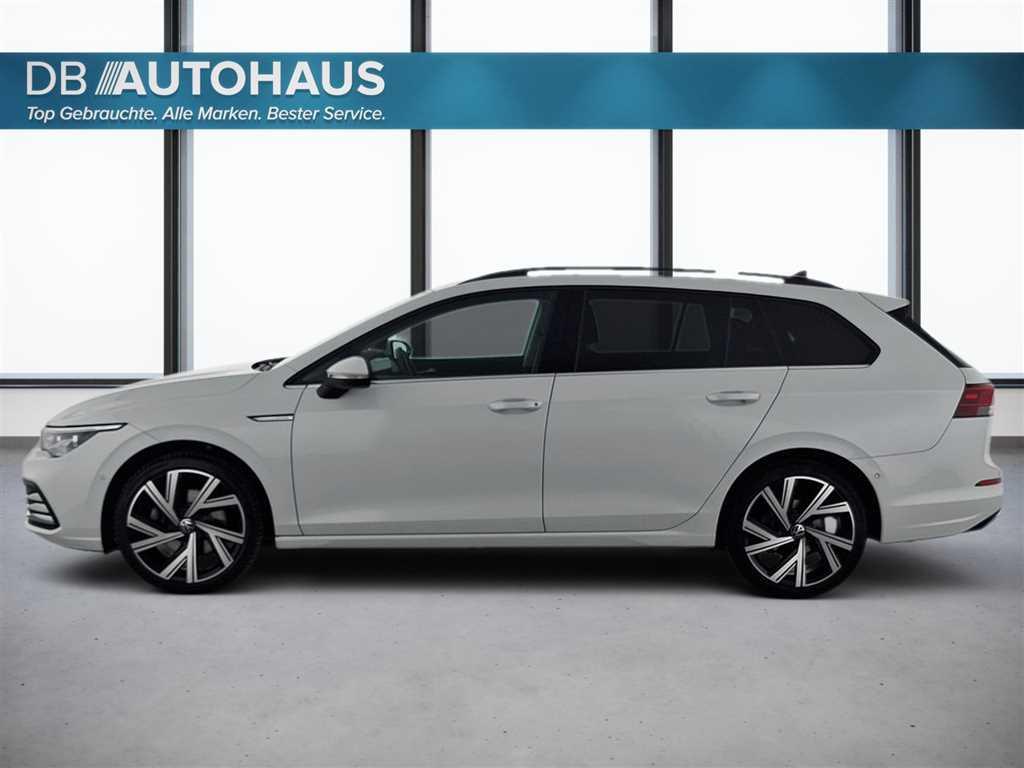 Volkswagen Golf Variant Style 2.0 TSI DSG BusinessPremiuim, миниатюра 7